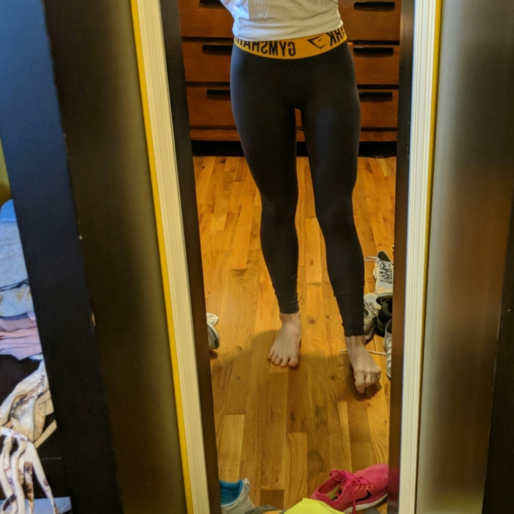 Gymshark leggings